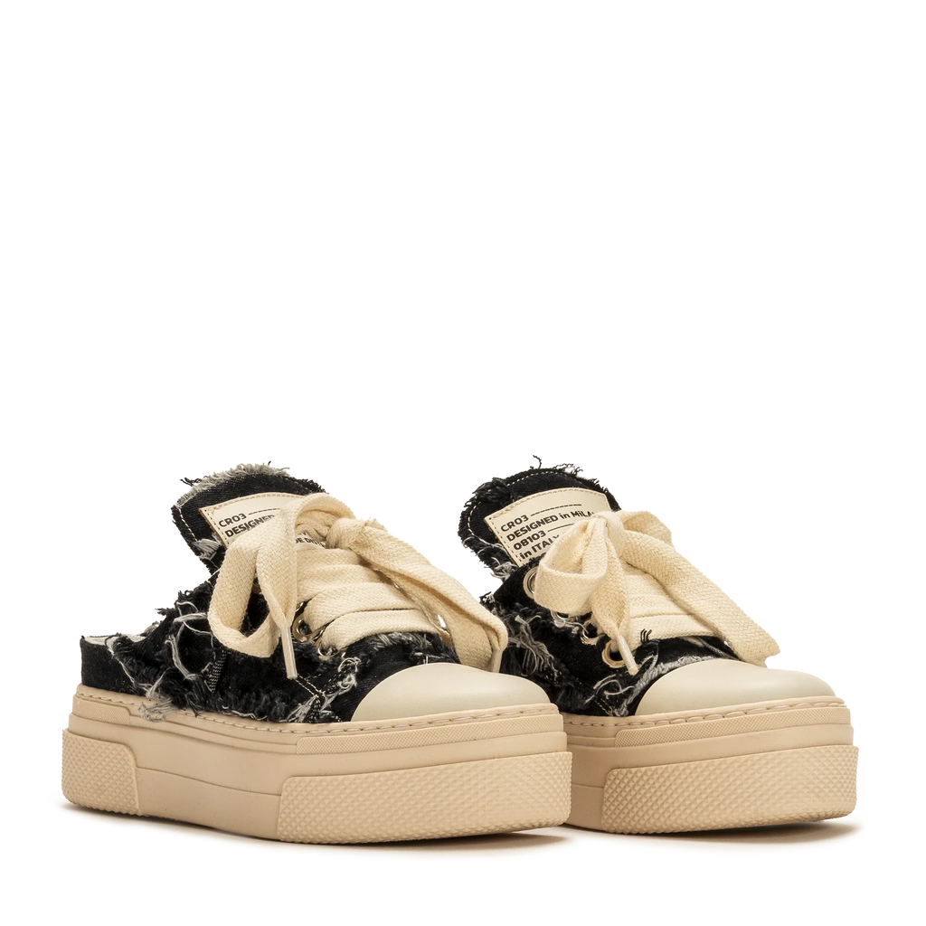 SABOT CR03 – Destroyed Black