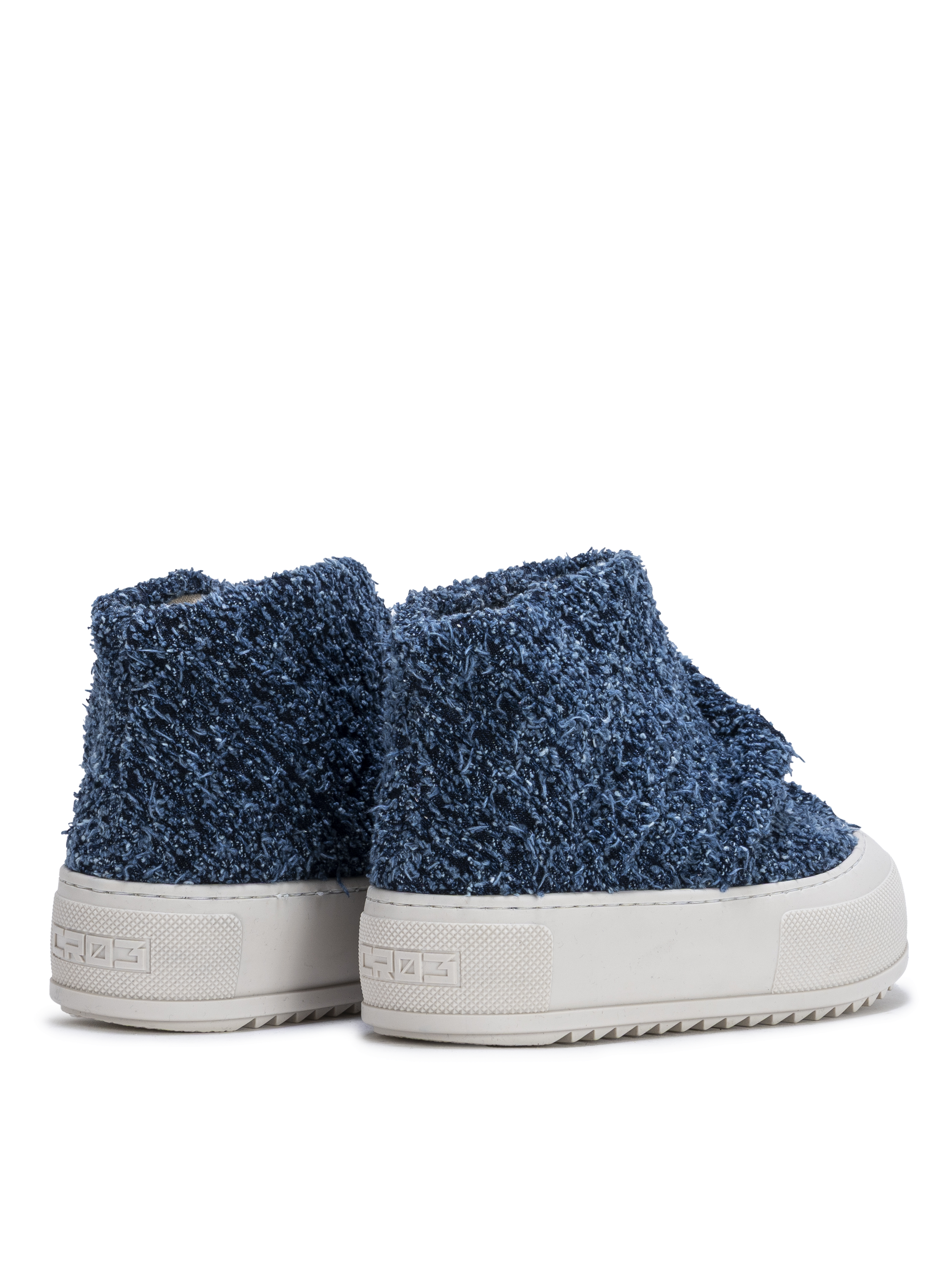 CLOUD – Textured Blue