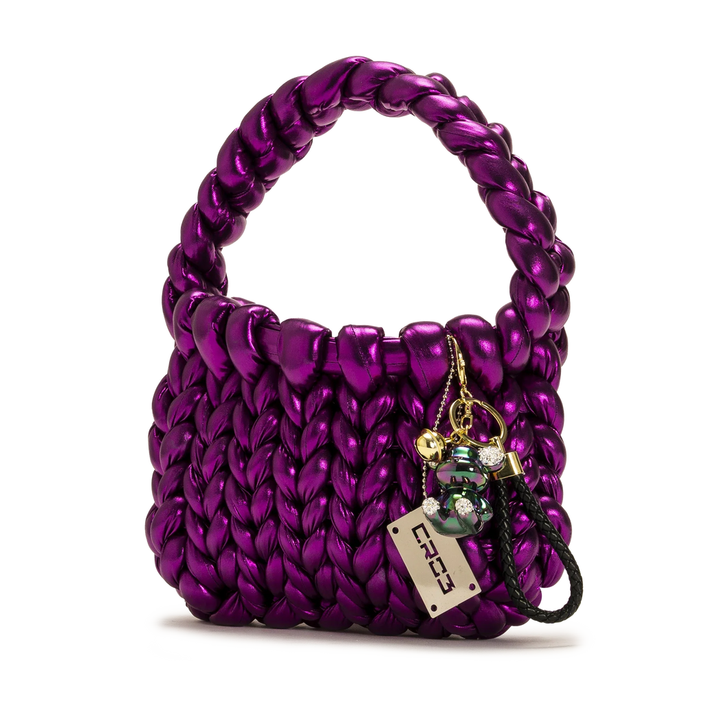 KNOTTY - Cosmic Plum