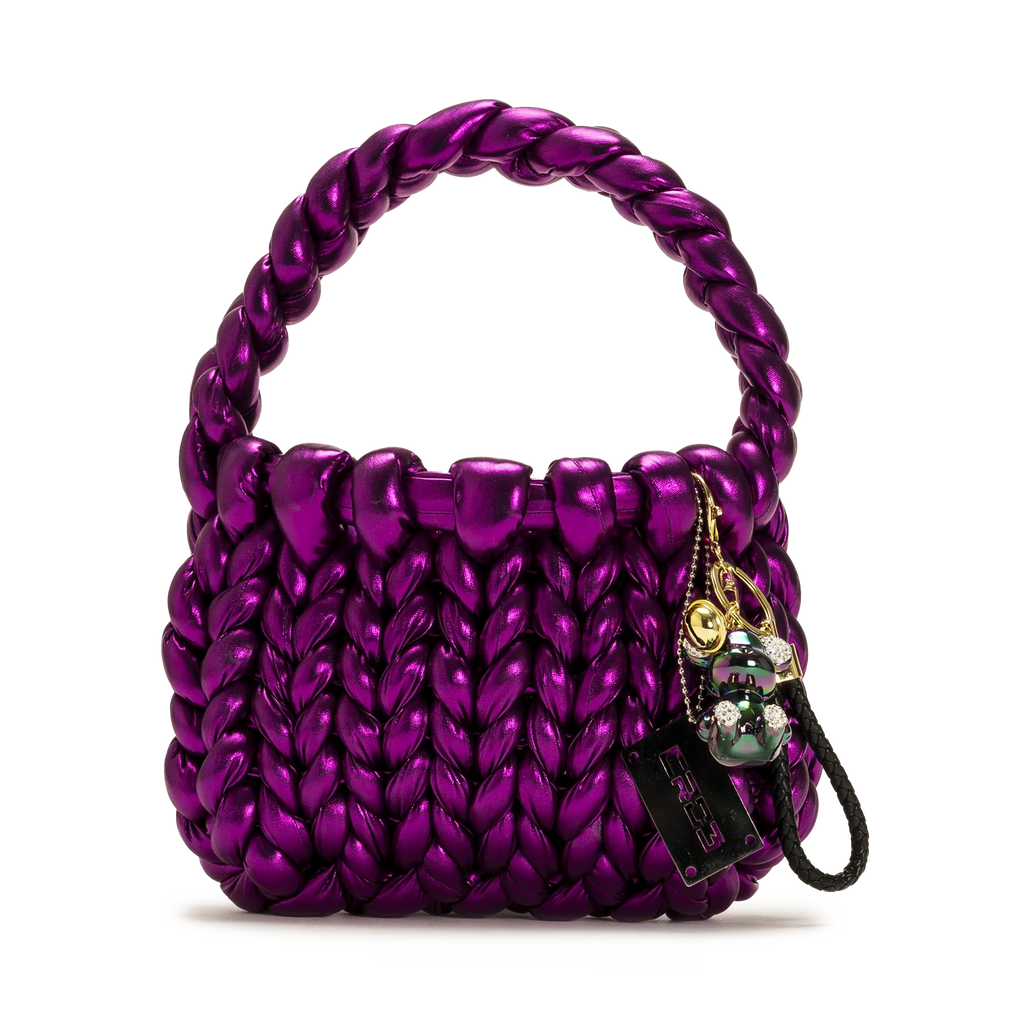 KNOTTY - Cosmic Plum