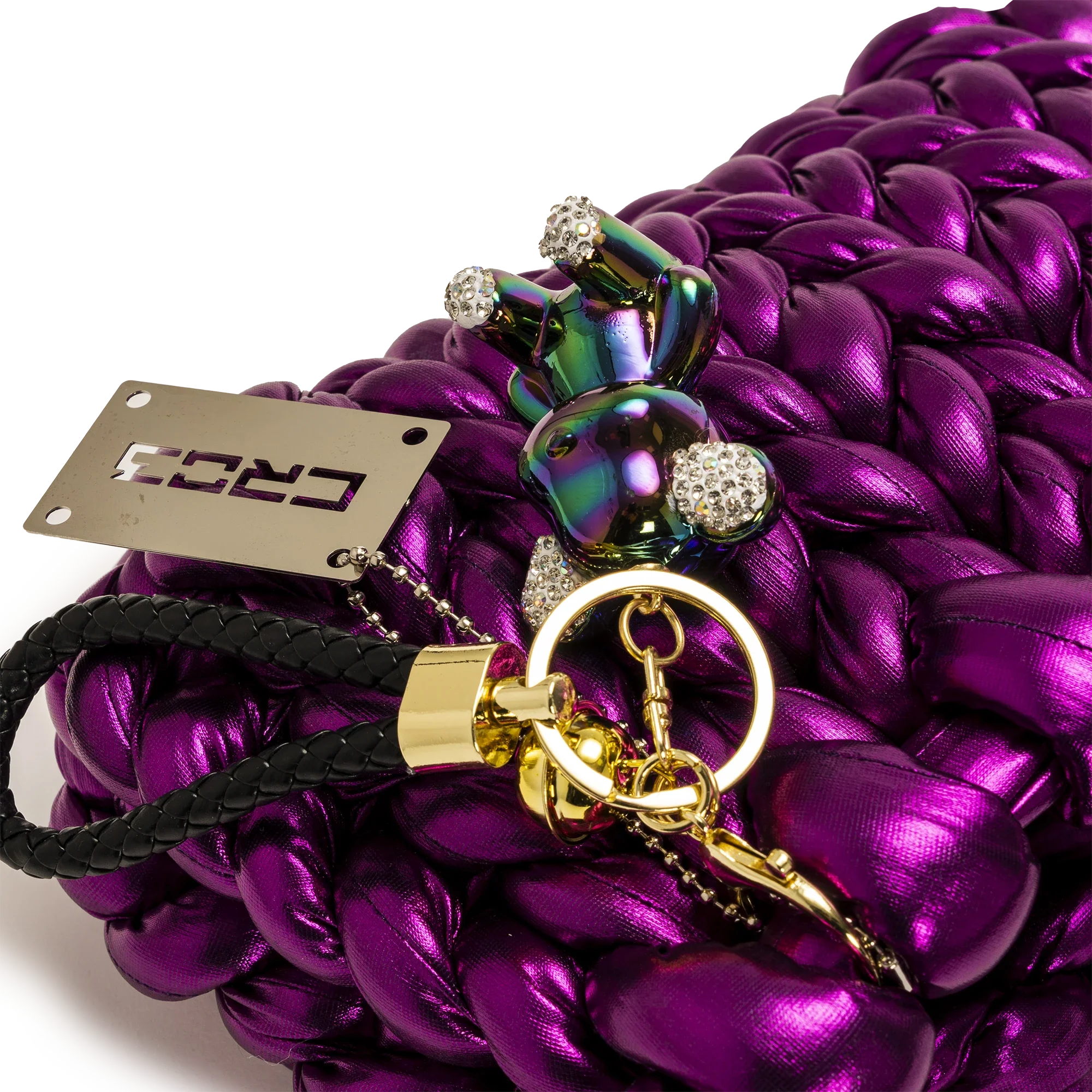 KNOTTY - Cosmic Plum