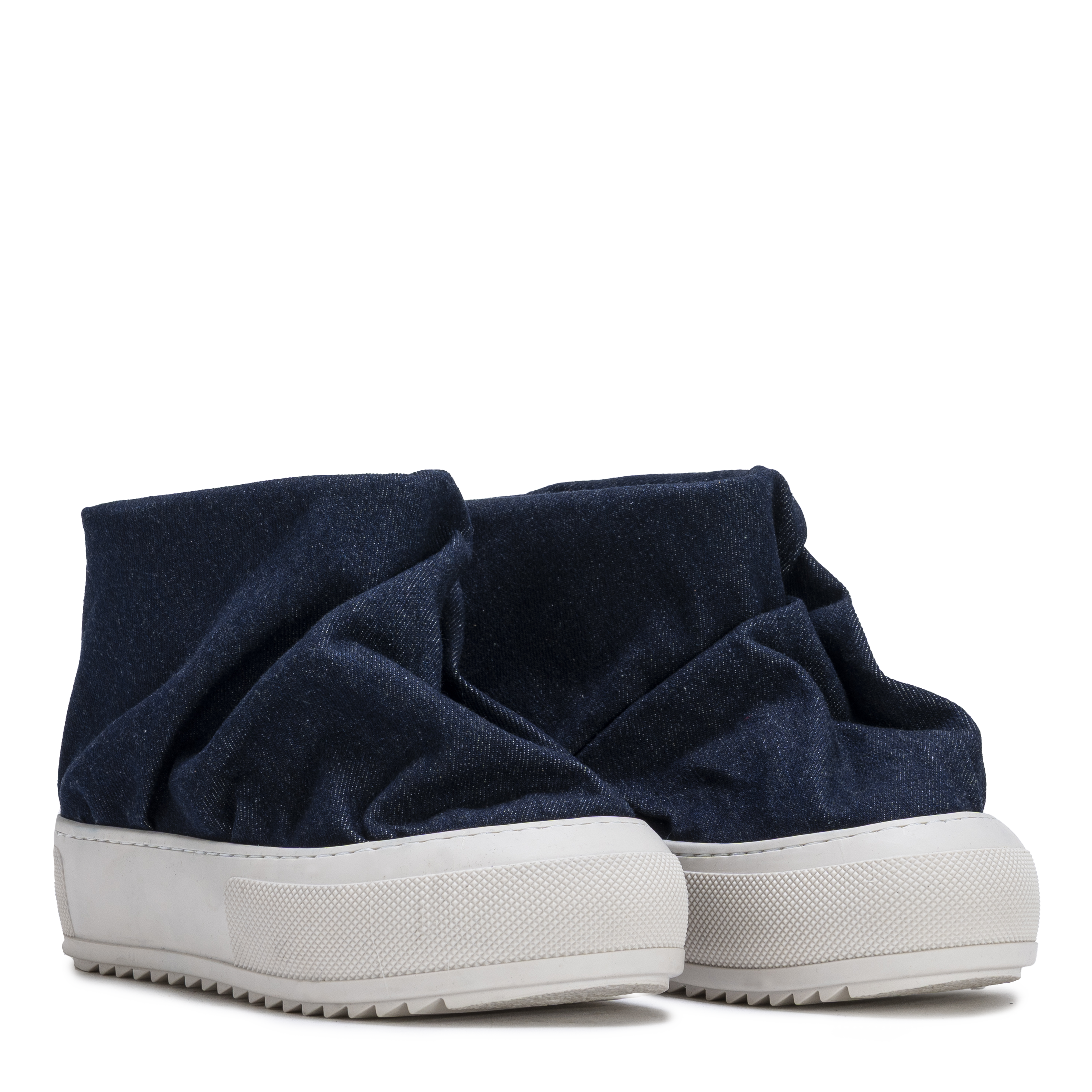 CLOUD – indigo Denim