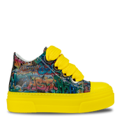 Calipso 200 – Cartoon-Sneaker-CRISTIANZEROTRE