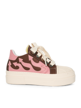 CALIPSO FLAME – Brown Pink Low