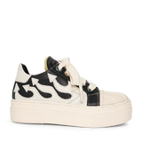 CALIPSO FLAME – Black White Low