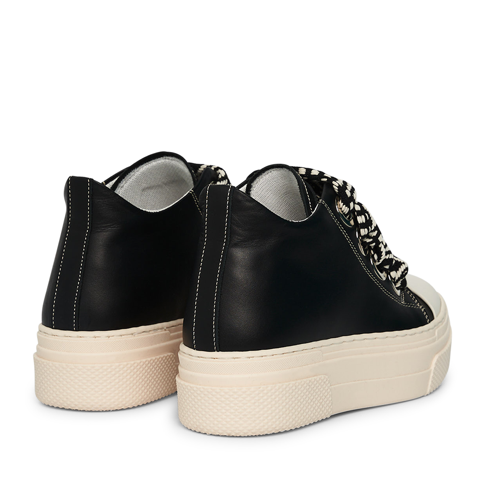 Calipso 200 – Rhombuses Laces-Sneaker-CRISTIANZEROTRE