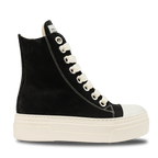 Calipso 300 – Black Suede-Sneaker-CRISTIANZEROTRE