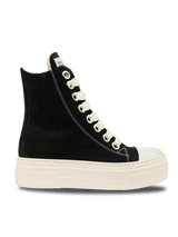 CALIPSO – Black Suede