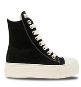 Calipso 300 – Black Suede-Sneaker-CRISTIANZEROTRE