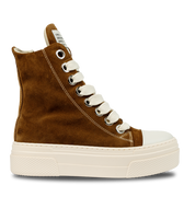Calipso 300 – Brown Suede-Sneaker-CRISTIANZEROTRE