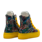 Calipso 300 – Cartoon-Sneaker-CRISTIANZEROTRE
