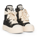 Calipso 300 – Destroyed Black-Sneaker-CRISTIANZEROTRE