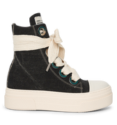 Calipso 300 – Destroyed Black-Sneaker-CRISTIANZEROTRE
