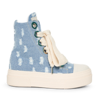 Calipso 300 Destroyed – Jeans-Sneaker-CRISTIANZEROTRE