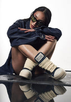 Calipso 300 Diamond – Denim-Sneaker-CRISTIANZEROTRE