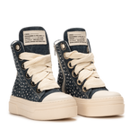 Calipso 300 Diamond – Denim-Sneaker-CRISTIANZEROTRE