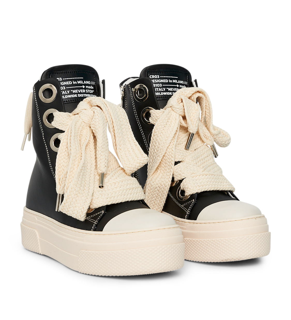 Calipso 300 – Double-Sneaker-CRISTIANZEROTRE