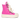 Calipso 300 – Fuxia-Sneaker-CRISTIANZEROTRE