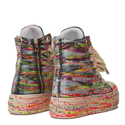 Calipso 300 – Limited Edition Black multicolor-Sneaker-CRISTIANZEROTRE