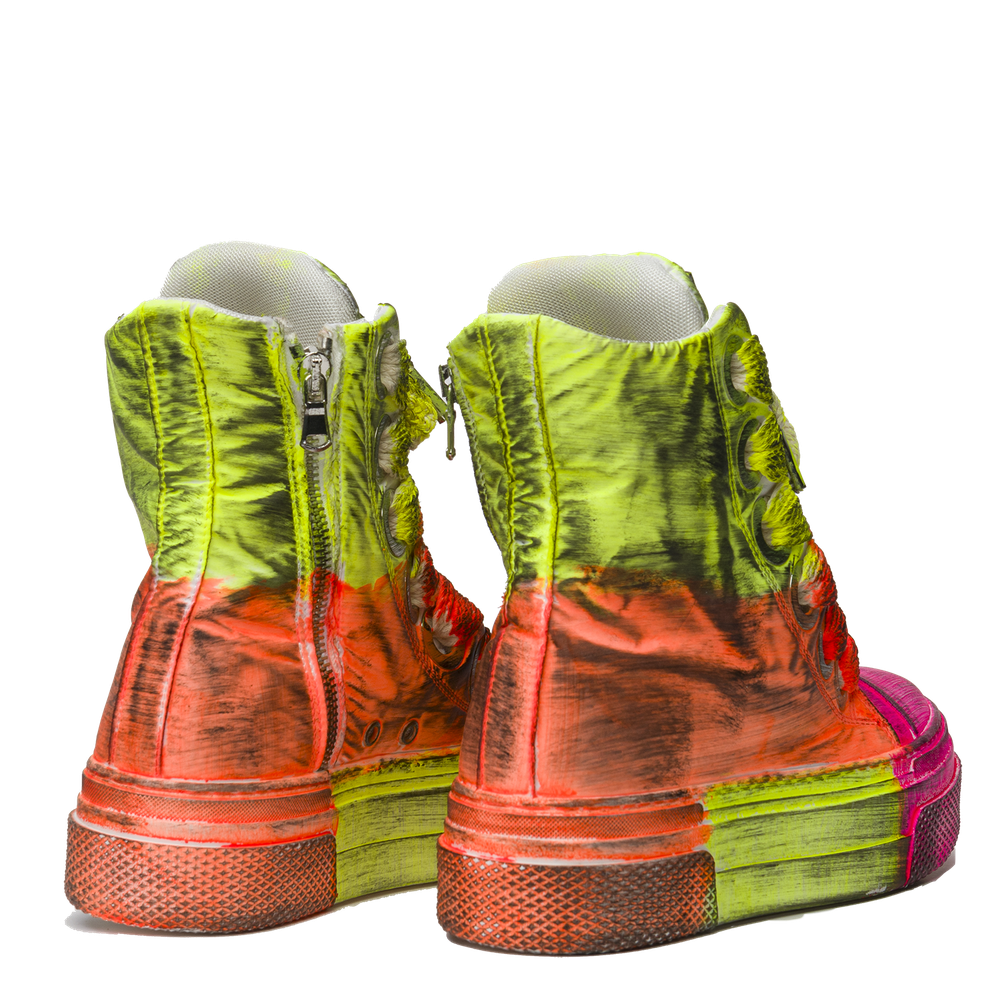 Calipso 300 – Limited Edition Multicolor-Sneaker-CRISTIANZEROTRE