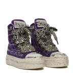 Calipso 300 – Limited Edition Violet multicolor-Sneaker-CRISTIANZEROTRE