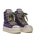 Calipso 300 – Limited Edition Violet multicolor-Sneaker-CRISTIANZEROTRE