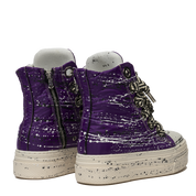 Calipso 300 – Limited Edition Violet multicolor-Sneaker-CRISTIANZEROTRE