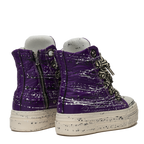Calipso 300 – Limited Edition Violet multicolor-Sneaker-CRISTIANZEROTRE