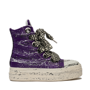 Calipso 300 – Limited Edition Violet multicolor-Sneaker-CRISTIANZEROTRE