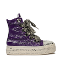 Calipso 300 – Limited Edition Violet multicolor-Sneaker-CRISTIANZEROTRE
