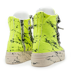 Calipso 300 – Limited Edition Yellow multicolor-Sneaker-CRISTIANZEROTRE