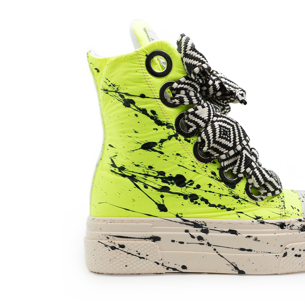 Calipso 300 – Limited Edition Yellow multicolor-Sneaker-CRISTIANZEROTRE