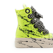 Calipso 300 – Limited Edition Yellow multicolor-Sneaker-CRISTIANZEROTRE