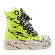 Calipso 300 – Limited Edition Yellow multicolor-Sneaker-CRISTIANZEROTRE