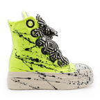 Calipso 300 – Limited Edition Yellow multicolor-Sneaker-CRISTIANZEROTRE