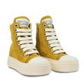Calipso 300 – Mustard Suede-Sneaker-CRISTIANZEROTRE