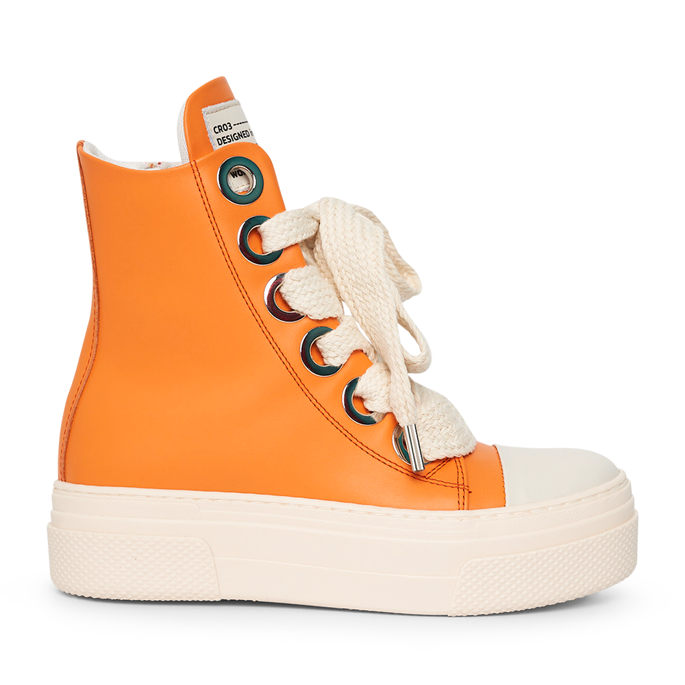 Calipso 300 – Orange-Sneaker-CRISTIANZEROTRE