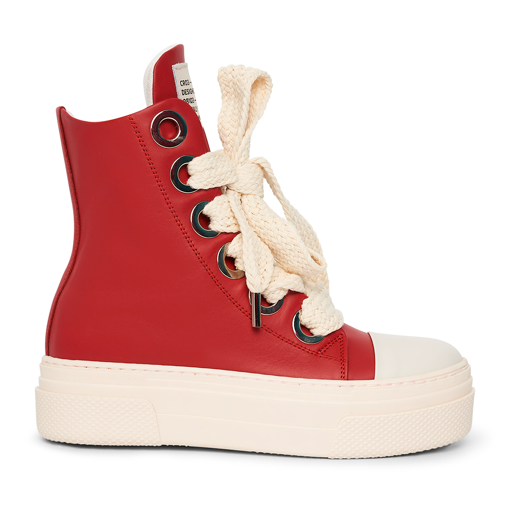 Calipso 300 – Red-Sneaker-CRISTIANZEROTRE