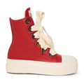 Calipso 300 – Red-Sneaker-CRISTIANZEROTRE