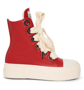 Calipso 300 – Red-Sneaker-CRISTIANZEROTRE