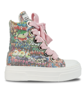 Calipso 300 – White Cartoon-Sneaker-CRISTIANZEROTRE