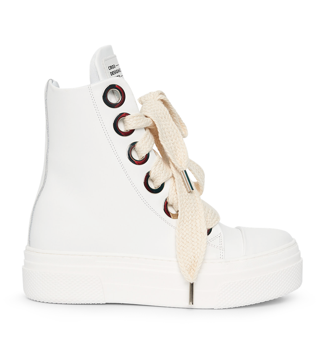 Calipso 300 – White-Sneaker-CRISTIANZEROTRE