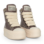 Calipso 600 – Chocolate Leather-Sneaker-CRISTIANZEROTRE