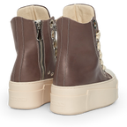 Calipso 600 – Chocolate Leather-Sneaker-CRISTIANZEROTRE