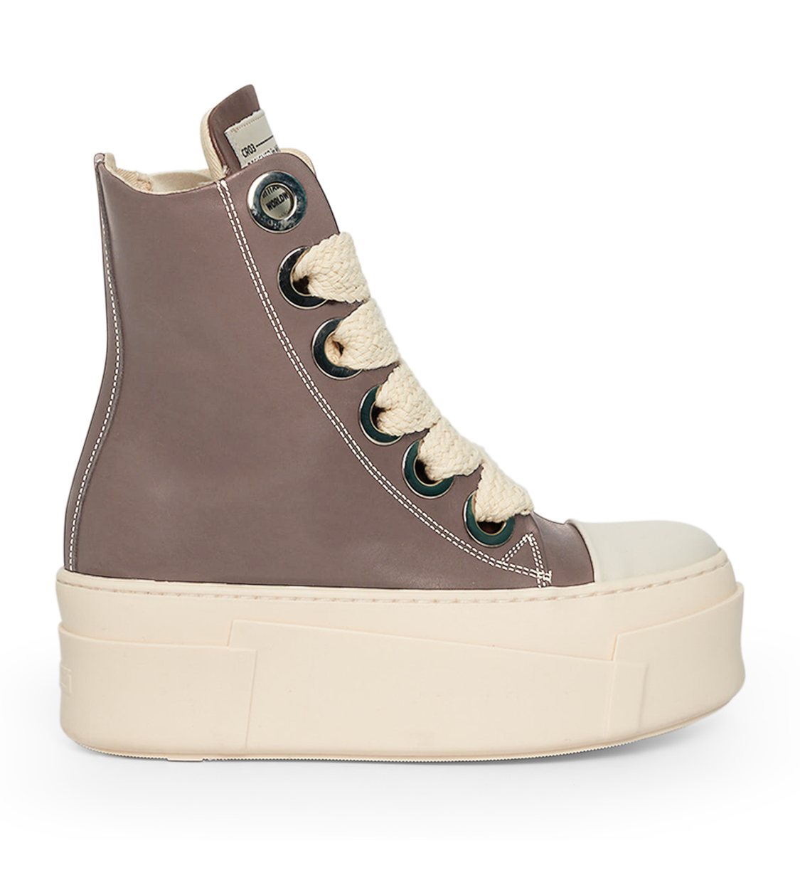 Calipso 600 – Chocolate Leather-Sneaker-CRISTIANZEROTRE