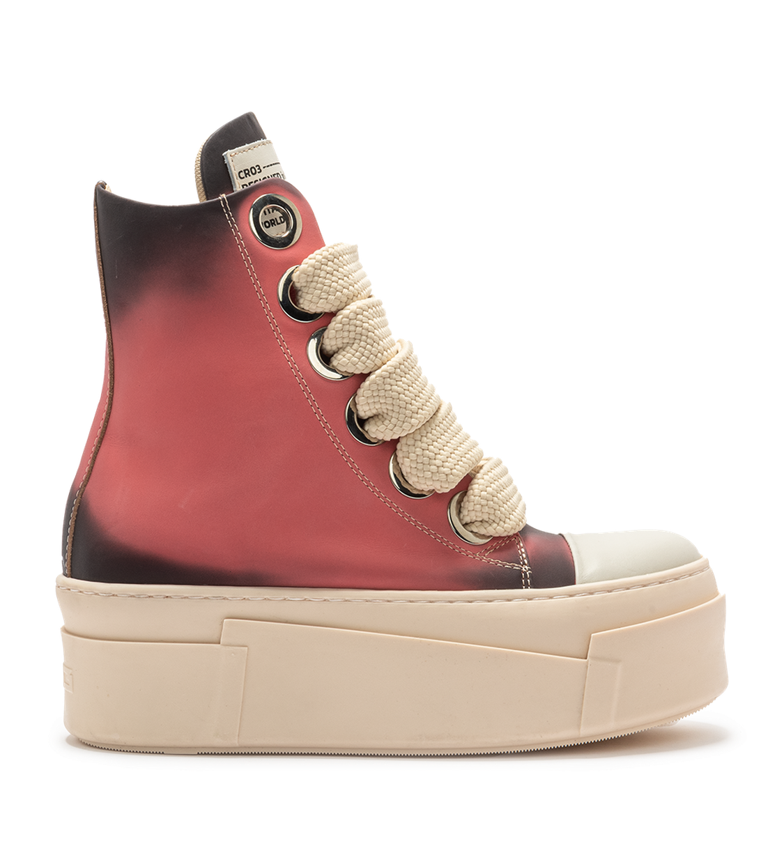 Calipso 600 ChromeTemp – Smooth Skin-Sneaker-CRISTIANZEROTRE