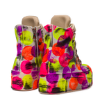 Calipso 600 – Limited Edition White Handmade-Sneaker-CRISTIANZEROTRE