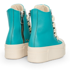 Calipso 600 – Tiffany Leather-Sneaker-CRISTIANZEROTRE