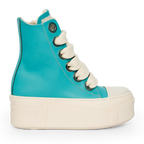 Calipso 600 – Tiffany Leather-Sneaker-CRISTIANZEROTRE
