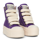 Calipso 600 – Violet Leather-Sneaker-CRISTIANZEROTRE